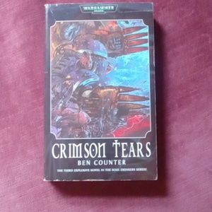 Warhammer 40K novel